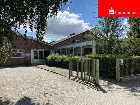 Itzehoe Halle, Itzehoe Hallenfläche