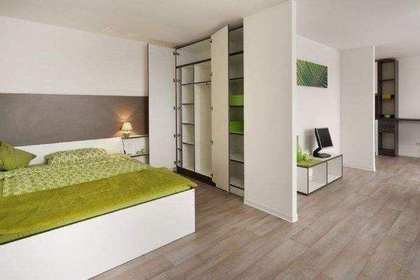 Apartment - Beispielansicht 2