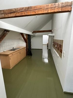 Zimmer im DG Vorderhaus 