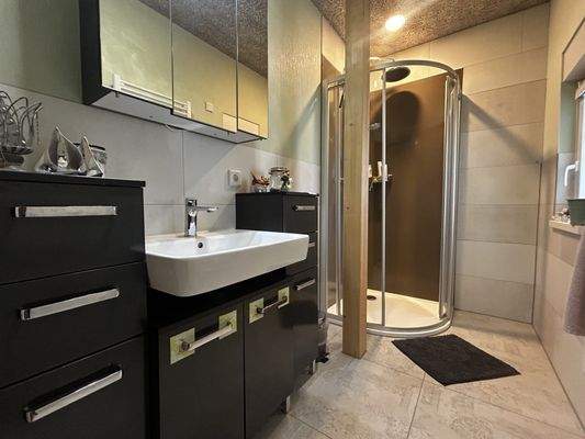 Badezimmer Erdgeschoss