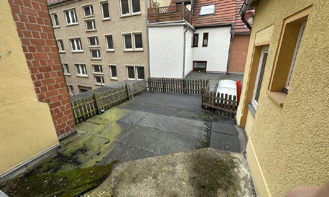 Dachterrasse