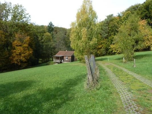 Wochenendhaus