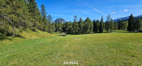 Leutasch Grundstücke, Leutasch Grundstück kaufen