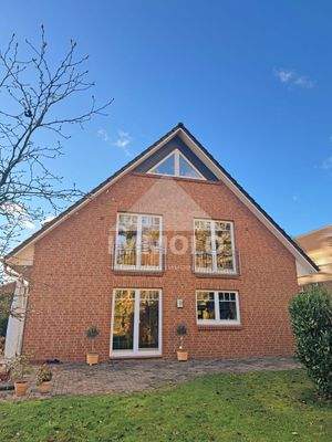 Hintere Doppelhaushälfte