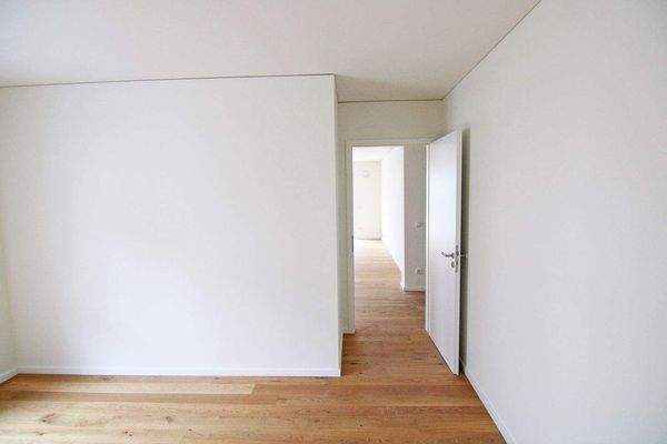 Blick in eines der Schlafzimmer