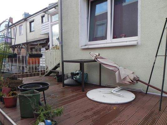 Dachterrasse OG