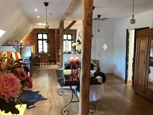 Wohnzimmer Obergeschoss