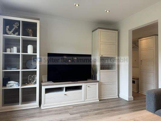 Wohnung 3 Wohnzimmer