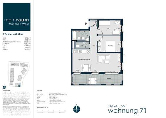 21_groundplan_ Meinraum München West (BA3) 71 groundplan