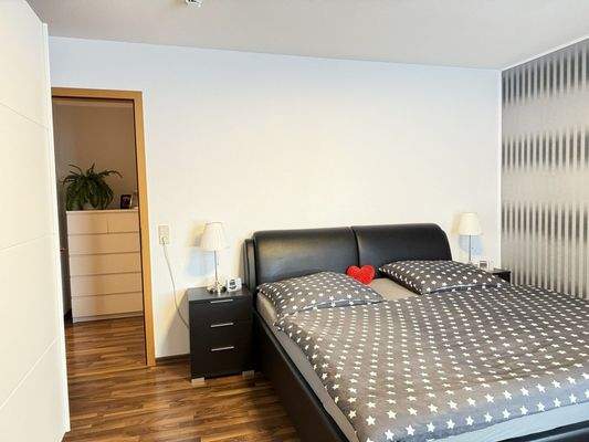 Schlafzimmer, Ansicht2