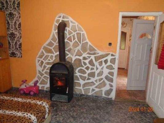 Schlafzimmer 1.Wohneinheit