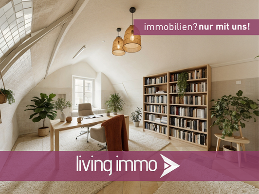 Gewerbeeinheit als Büro (KI generiert)