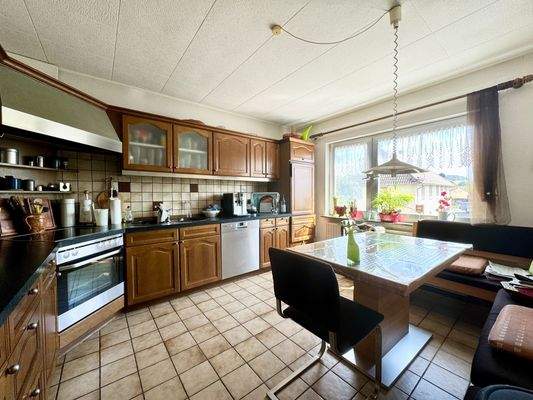 Wohnung 2 / Obergeschoss