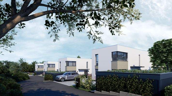 Übersicht Stadtvillen