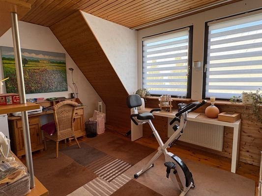 Schalfzimmer / Home-Office