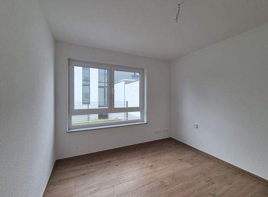 Eines der beiden schönen ...