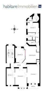 Attraktiver Grundriss (Grundrissidee 1)