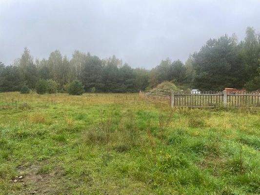 Landwirtschaftlicher Grundstücksbereich