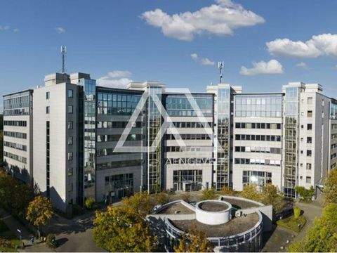 Frankfurt am Main Büros, Büroräume, Büroflächen 