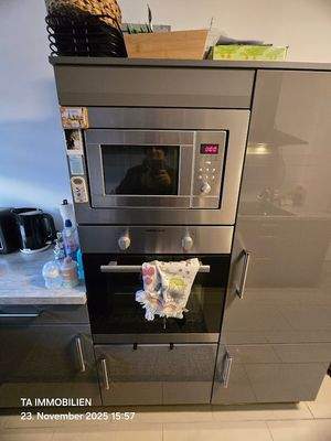 Einbauküche Elo Geräte