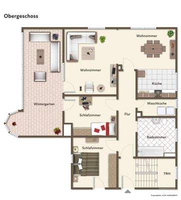 Monheim OG Grundriss