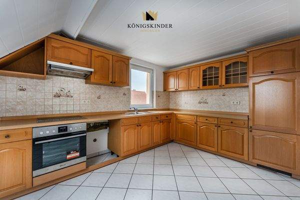 ...weiter gehts unten mit der Küche...