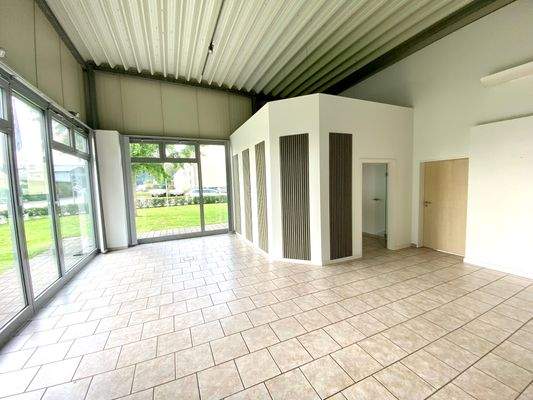 Besprechnung/ Eingangsbereich