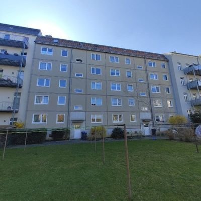 Außenansicht Hofseite