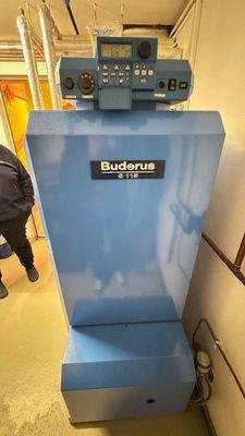 Hzg mit  Wasseraufb KG 