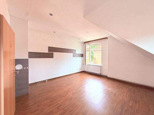 Wohnzimmer Dachgeschoss