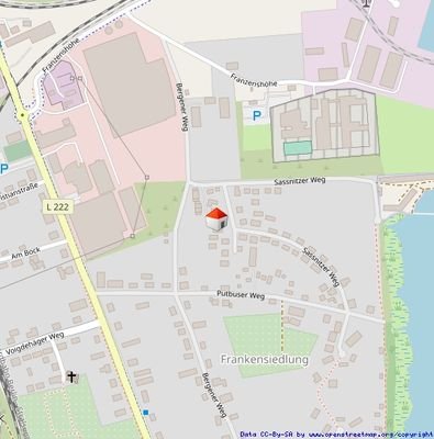 Lageplan