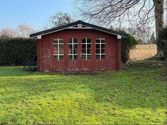 Gartenhaus