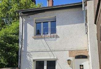 Einfamilienhaus mit Garten