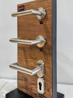 Türgriffe Bemusterung 