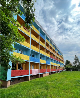 Außenansicht Objekt