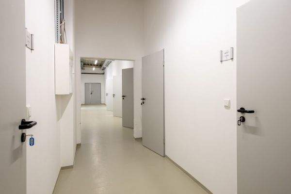 Archiv und Lagerfllächen