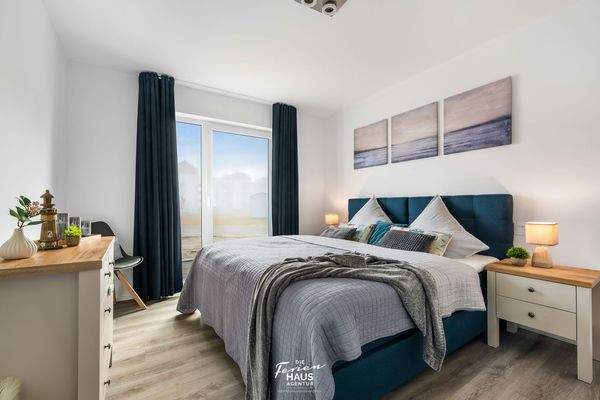 Träumen mit Meeresbrise – erholsamer Schlaf nach einem Tag am Strand