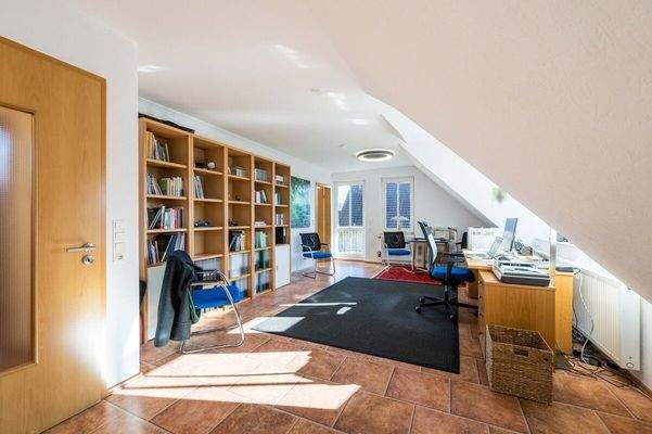 Wohnzimmer Einliegerwohnung