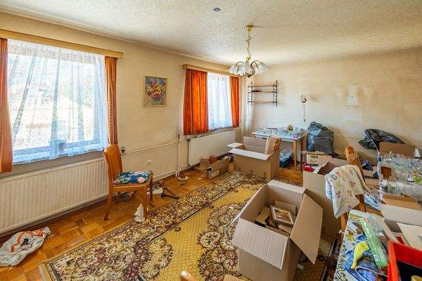 Wohnzimmer Hinterhaus