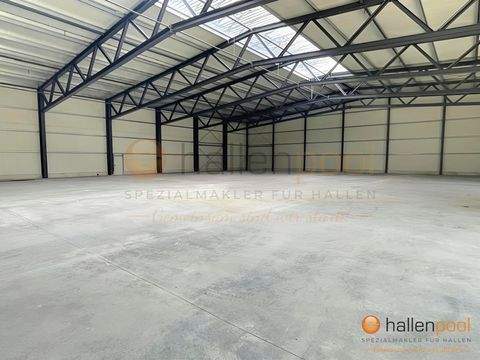 Dinkelsbühl Halle, Dinkelsbühl Hallenfläche