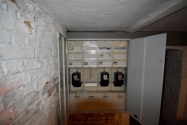 Verteilerkasten
