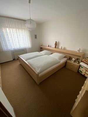 Schlafzimmer EG