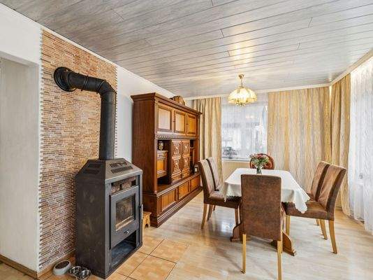 Esszimmer Erdgeschoss