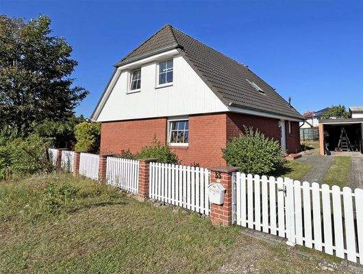 Ansicht Straßenseite