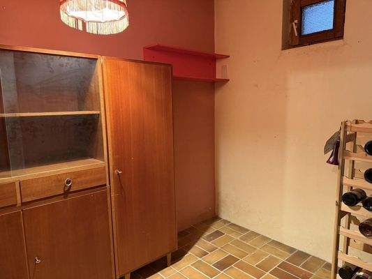 Weinkeller /Abstellraum