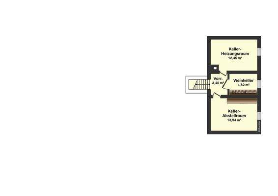 Kellerbereich