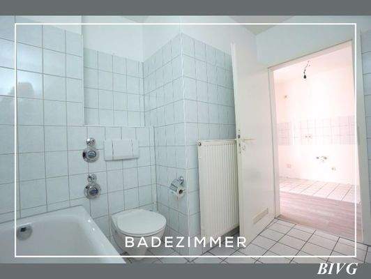 Helles Badezimmer