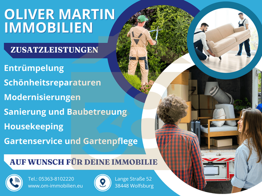 Zusatzleistungen
