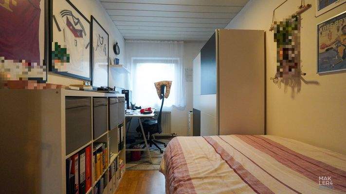 Kinder-/Arbeitszimmer