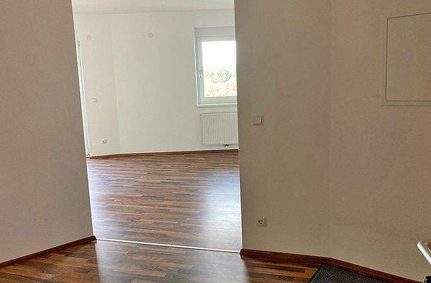 Wohnhausanlage für Junges Wohnen in Hoheneich